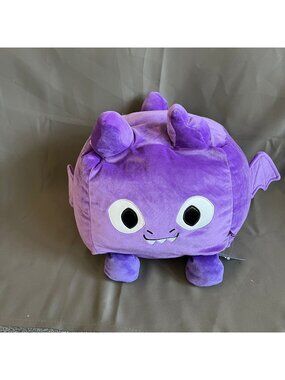 Pet Simulator Huge Plush Purple Dragon - No DLC